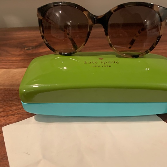 Kate Spade sunglasses